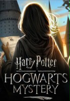 plakat filmu Harry Potter: Hogwarts Mystery