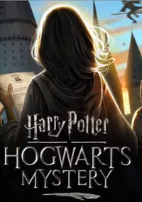 Plakat gry Harry Potter: Hogwarts Mystery