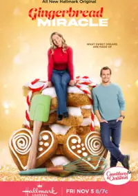 Plakat filmu Magiczne pierniki