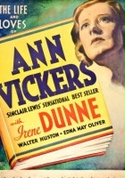 plakat filmu Ann Vickers