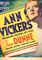 plakat filmu Ann Vickers