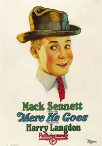 Plakat filmu There He Goes