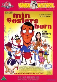 Plakat filmu Min søsters børn