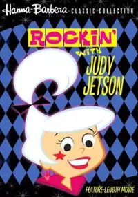 Plakat filmu Judy Jetson i Rockersi