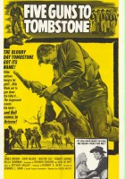 plakat filmu Five Guns to Tombstone