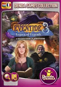 Plakat gry Eventide 3: Dziedzictwo legend