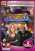 plakat gry Eventide 3: Dziedzictwo legend