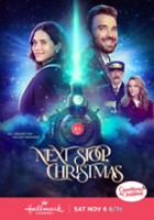 plakat filmu Next Stop, Christmas