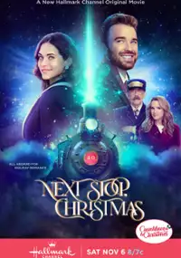Plakat filmu Next Stop, Christmas