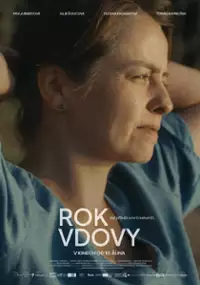 Plakat filmu Rok wdowy
