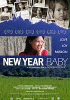 plakat filmu Urodzona w Nowy Rok