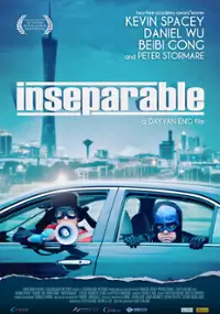 Plakat filmu Nierozłączni
