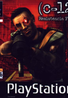 plakat gry C-12: Final Resistance