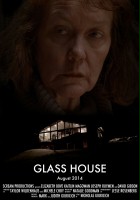 plakat filmu Glass House