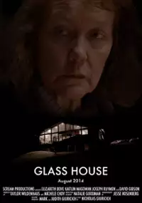 Plakat filmu Glass House