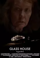 plakat filmu Glass House