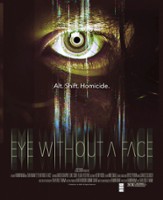 plakat filmu Oko bez twarzy