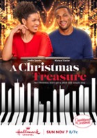 plakat filmu A Christmas Treasure