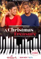 plakat filmu A Christmas Treasure