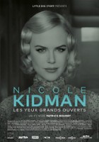 plakat filmu Nicole Kidman. Oczy szeroko otwarte