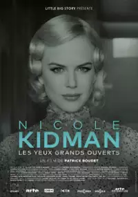 Plakat filmu Nicole Kidman. Oczy szeroko otwarte