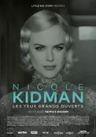 plakat filmu Nicole Kidman. Oczy szeroko otwarte