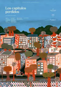 Plakat filmu Los capítulos perdidos