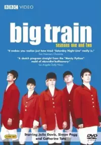 Plakat serialu Big Train