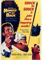 plakat filmu Monkey on My Back