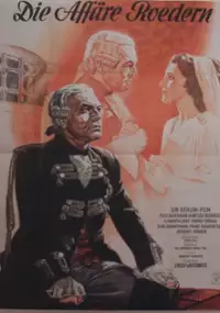 Plakat filmu Die Affäre Rödern