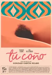 Plakat filmu Tu coño