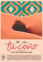 plakat filmu Tu coño