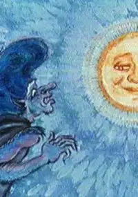 Plakat filmu The North Wind and the Sun: A Fable by Aesop