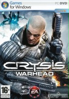 plakat filmu Crysis Warhead