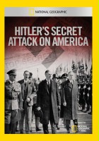 plakat filmu Atak Hitlera na Amerykę