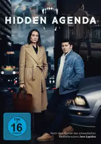 Plakat serialu Top Dog