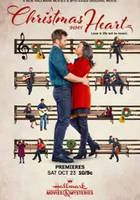 Plakat filmu Christmas in My Heart