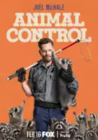 plakat serialu Animal Control