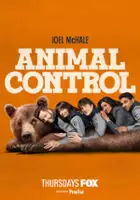 plakat - Animal Control (2023)