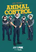 plakat - Animal Control (2023)