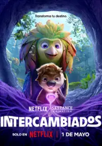 Plakat filmu W cudzej sk&oacute;rze