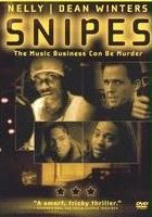 plakat filmu Snipes