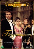 plakat filmu Flagermusen