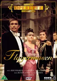 Plakat filmu Flagermusen
