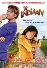 Plakat filmu Indianin