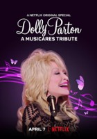 plakat filmu Dolly Parton: A MusiCares Tribute