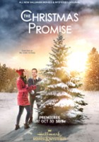 plakat filmu The Christmas Promise