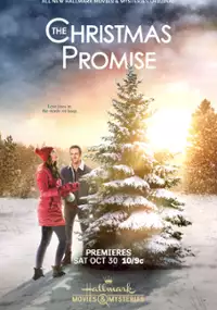 Plakat filmu The Christmas Promise