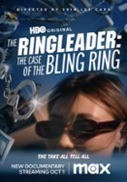plakat filmu Liderka: Sprawa Bling Ring