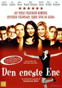 Plakat filmu Tylko ona